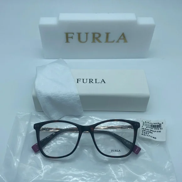 Furla | Accessories | Furla Vfu 84 Eyeglass Frame | Poshmark display picture 3